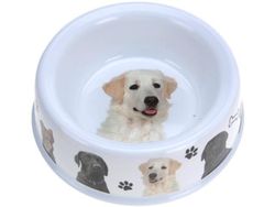 Castron pentru animale Pets 21.5cm, melamin