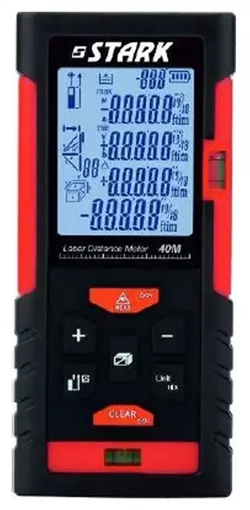 купить Дальномер лазерный Stark LD-61 Telemetru cu laser (290090061) в Кишинёве 