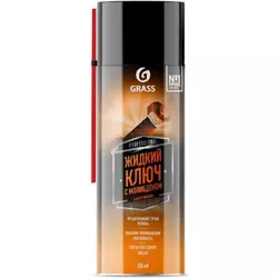 купить Автохимия Grass 110566 Cheie lichida cu molibden 335 ml в Кишинёве 