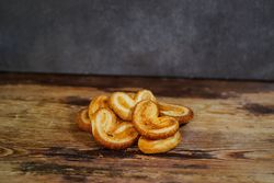 Мини ушки с сахаром