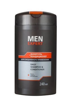 Шампунь+кондиционер для ежедневного применения серии "Men ASPECTt"