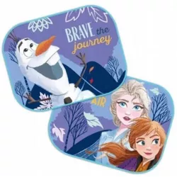 купить Солнцезащитная шторка Seven 9339 Шторка FROZEN 2 в Кишинёве 