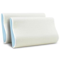 cumpără Textile de casă Dormeo Siena 2pcs Anatomic MF Set (110087864) în Chișinău 