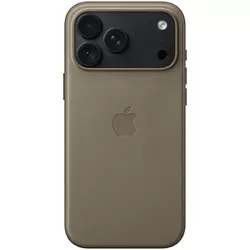 cumpără Husă pentru smartphone Apple iPhone 18 Pro Max TechWoven Case with MagSafe Taupe MKDQ4 în Chișinău 