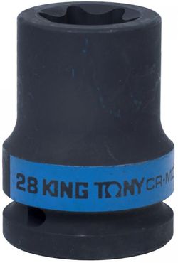 купить Набор головок, бит, насадок King Tony 657528M головка ударная 3/4" E28 в Кишинёве 