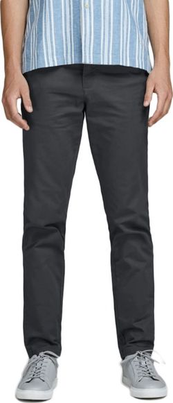 Брюки JACK&JONES Тёмно-серый jack&jones 12159929