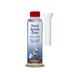 Petrol System Cleaner  Очиститель бензиновых форсунок