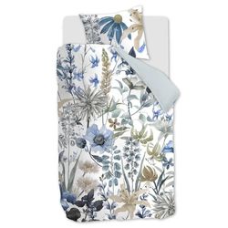 cumpără Lenjerie de pat Beddinghouse 330372 Sybil 140x200/220 Blue în Chișinău 