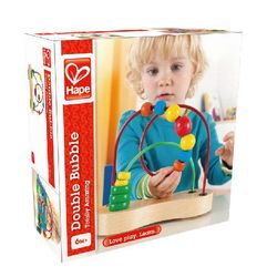 Hape Деревянная игрушка Двойные шарики