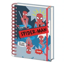 cumpără Carnet Pyramid International SR73883 Marvel (Spider-Man Sketch) A5 Wiro Notebook în Chișinău 