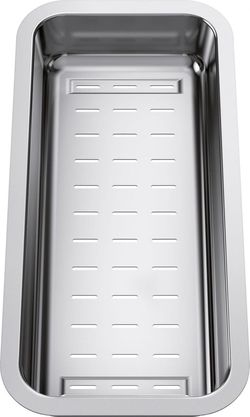 купить Аксессуар для кухонных моек Blanco 226189 Vas chiuvetă Dalago, Inox в Кишинёве 