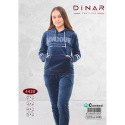 Costum sport Dame (2XL-5XL) /60/4