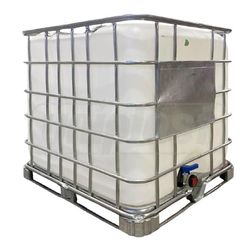 cumpără Duș de vară Pitmas IBCPIMTAS, rezervor cubic IBC 1000 L (alb) în Chișinău 