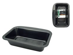 Форма для выпечки Cucina 27X19X6сm "Волна" антипригарная