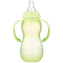 купить Поильник Nuby ID1098 Бутылочка BPA FREE Non-Drip 320ml 4m+ в Кишинёве 