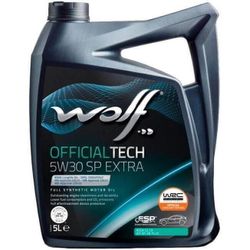 cumpără Ulei Wolf 5W30 OFFTECH MS-GD 5L în Chișinău 