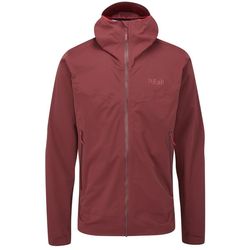 купить Одежда для спорта Rab Scurta barbati Kinetic 2.0 Oxblood Red XL (QWG-74-OR-XL) в Кишинёве 