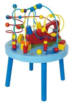 купить Игрушка Hape E1805A OCEAN ADVENTURE TABLE в Кишинёве 