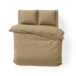 купить Домашний текстиль Relaxe Home 023327 Lenjerie de pat Melluna (Euro) Wild Silence в Кишинёве 