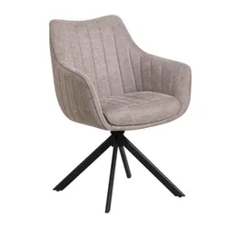 купить Стул Interdepo ASTON Taupe,burlap в Кишинёве 