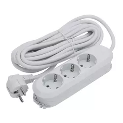 купить Удлинитель электрический BACHMANN 387.272r smart 3xcee7 fi 5m 3g1,5 nedem. в Кишинёве 