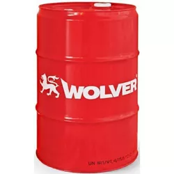 купить Масло Wolver 10W-40 Super Dynamic SL/CF 208L в Кишинёве 