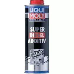 купить Автохимия Liqui Moly 5176 Aditivi in sistemul pentru motor diesel Pro-Line Super Diesel Additiv 1л в Кишинёве 