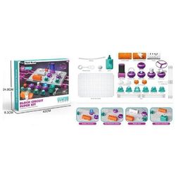 cumpără Set de creație Richi (09350) Experiment Circuite electrice în Chișinău 