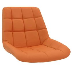 cumpără Scaun Deco Nicole Eco 72 Orange (Sezut scaun) în Chișinău 