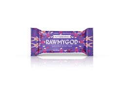 Rawmygod bar (nuci și fructe de padure), 50 g