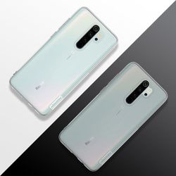 Nillkin Xiaomi RedMI Note 8 Pro, Ultra thin TPU, Nature, Gray