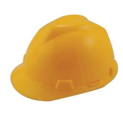 купить Средства индивидуальной защиты TopStrong 560901 Cască de protecție galbena в Кишинёве 
