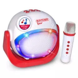 cumpără Jucărie muzicală Bontempi 481010 Беспроводная колонка и беспроводной микрофон în Chișinău 