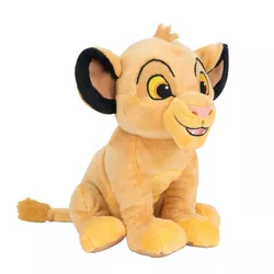 cumpără Jucărie de pluș As Kids 1607-01721 Simba the lion king 25cm în Chișinău 