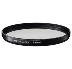 Filter Sigma 58mm WR UV Filter
