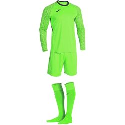 cumpără Îmbrăcăminte sport Joma Performance GK Set Fluor Green Black (2XS) 104407.021 în Chișinău 