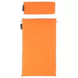 cumpără Dispozitiv de masaj mecanic HMS 4151 Saltea acupunctura 74x42 cm 17-44-304 Orange AKM03 cu perna în Chișinău 