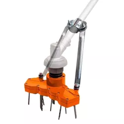 cumpără Motocultor O'MAC Cultivator/Prasitoare pentru motocoasa FM 4 în Chișinău 