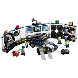 cumpără Set de construcție Lego 60457 City: Garaj pentru mașini de poliție în Chișinău 