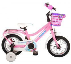 Volare 91242 Bicicleta 12 "Brilliant" roz