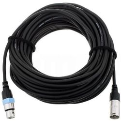 cumpără Cablu pentru AV CORDIAL CCM 20 FM 20m bk cablu microfon 10417 în Chișinău 
