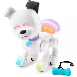 купить Радиоуправляемая игрушка Wow Wee MINTiD DOG-E 1691W Interactive puppy в Кишинёве 