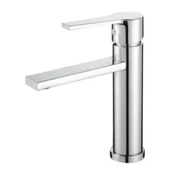 cumpără Baterie lavoar Hydro S Aquafix 602 din inox, cromată (0400323) în Chișinău 