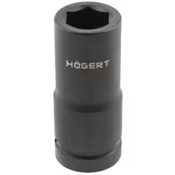 cumpără Set de tubulare, bite, duze Hoegert HT4R222 головка торцевая ударная глубокая 1" 32мм CrMo, DIN3121 în Chișinău 