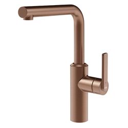 купить Смеситель кухонный Gessi 60948-708 Copper Br PVD в Кишинёве 