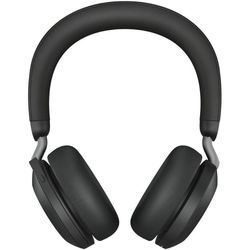 купить Наушники игровые Jabra 27599-989-899 Evolve2 75, Link380/390c UC Stereo Black в Кишинёве 