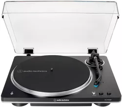 cumpără Player vinyl Audio-Technica AT-LP70XBTBS în Chișinău 