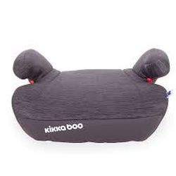 Car Seat Kikka Boo 2-3 (15-36 kg) Standy Grey Melange