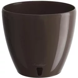 купить Цветочный горшок Santino Deco Twin (5.8L, Sade) в Кишинёве 