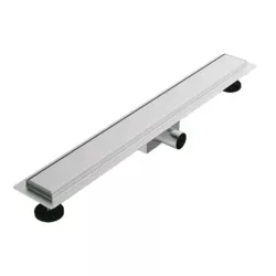 cumpără Trap de duș Lianat 6331 Rigola dus riversibila AD-02 300mm (BRUSHED) în Chișinău 